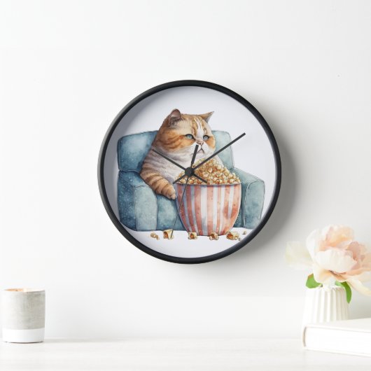 WATERVERF VETTE VERGADERING IN VOORZITTER EAT POPC (Huis)