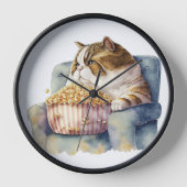 WATERVERF VETTE VERGADERING IN VOORZITTER EAT POPC (Voorkant)