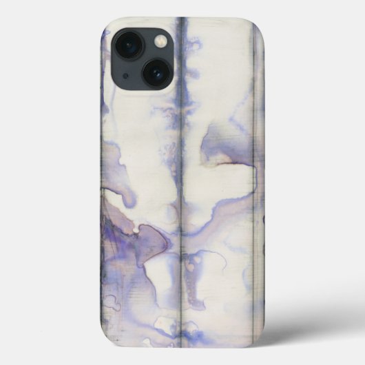 Waterverf Violet Free Expression Case-Mate iPhone Case (Achterkant)