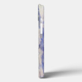 Waterverf Violet Free Expression Case-Mate iPhone Case (Achterkant / Links)
