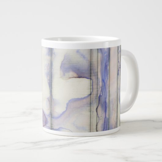 Waterverf Violet Free Expression Extra Grote Mok (Voorkant rechts)