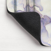 Waterverf Violet Free Expression Muismat (Hoek)