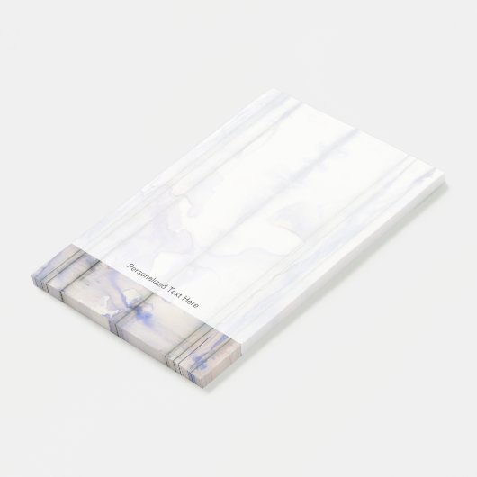 Waterverf Violet Free Expression Post-it® Notes (Schuin)