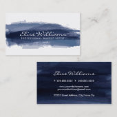 Waterverf Visitekaartjes (Voorkant / Achterkant)