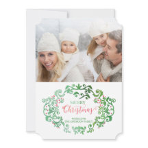 Waterverf  Vlaams kerstCollectie