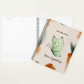 Waterverf vlinder🦋 planner (Display)