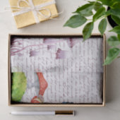 Waterverf vlinderdeeg paddenstoel tissuepapier (Geschenk)