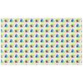 Waterverf Vlinders Tafelkleed (Voorkant (Horizontaal))