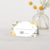 Waterverf voor de bruiloft van bijen (Voorkant)