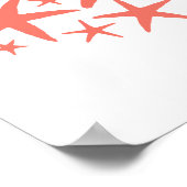 Waterverf voor het schilderen van het strand van S Poster (Hoek)