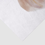 Waterverf voor Koe in het land Tissuepapier (Detail)