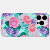 Waterverf voortuin 2 Case-Mate iPhone case (Achterkant (horizontaal))
