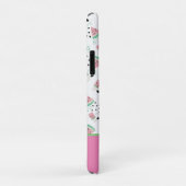 Waterverf Watermeloen en Ice Cream Pop Case-Mate iPhone Case (Achterkant/rechts)