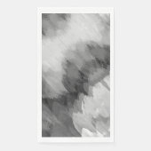 Waterverf waterval, natuur 3 servet (Voorkant)