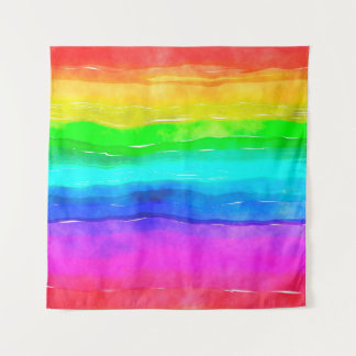 Waterverf waterverf wandkleed