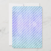 Waterverf Weddenschap Kaart (Achterkant)