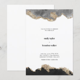 Waterverf Weddenschap Kaart