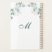 Waterverf Wedding Planner (Achterkant)