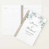Waterverf Wedding Planner (Display)