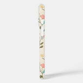 Waterverf Weide Bloemmotief Case-Mate iPhone Case (Achterkant / Links)