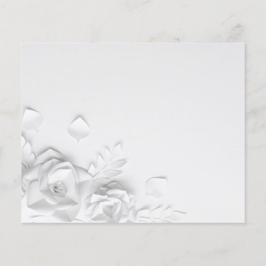 Waterverf wenst dat mevrouw de commissaris binnenk flyer (Achterkant)