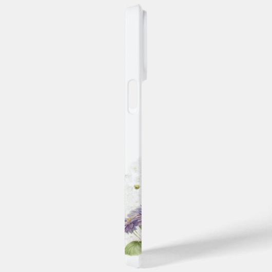 WATERVERF WHITE BICHON FRISE PUPPY DOG Case-Mate iPhone CASE (Achterkant / Rechts)