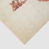 Waterverf  wijn tissuepapier (Detail)