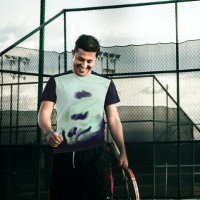 Waterverf Wild Panda Schilting