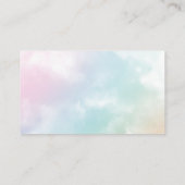 Waterverf Wildbloem Neem een Recipcard b Informatiekaartje (Achterkant)