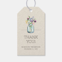 Waterverf Wildbloemen Linnen Boho Vrijgezellenfees