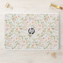 Waterverf Wilde Rozen Patroon Gepersonaliseerd