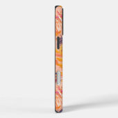 Waterverf Wildflowers Case-Mate iPhone Case (Achterkant / Rechts)