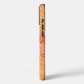 Waterverf Wildflowers Case-Mate iPhone Case (Achterkant / Links)
