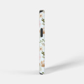 Waterverf Wildflowers Floral Pattern-67676 iPhone Hoesje (Rechterkant)