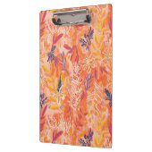  Waterverf Wildflowers Klembord (Links)