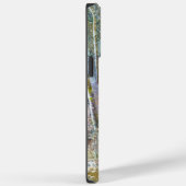 waterverf winterbos Case-Mate iPhone case (Achterkant / Rechts)