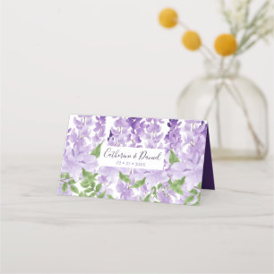 Waterverf Wisteria Weddenschap