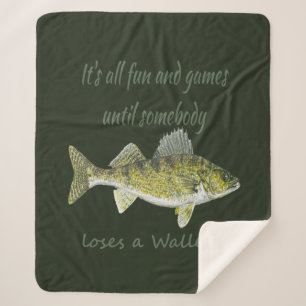 Waterverf Wolf Family Pack Citaat Inspirerend Sh Sherpa Deken