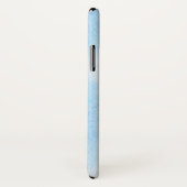 Waterverf wolken en achtergrond Case-Mate iPhone case (Achterkant / rechts)