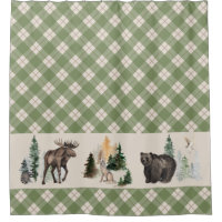 Waterverf Woodland Dierenbos van Gingham Pset