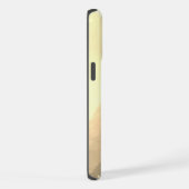 Waterverf Wren Bird Wildlife Natuur Art iPhone Hoesje (Rechterkant)