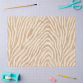 Waterverf zebraprint tissuepapier (Craft)
