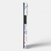 Waterverf Zee Case-Mate iPhone Case (Achterkant / Rechts)