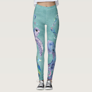Waterverf Zee Life Leggings