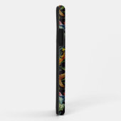 Waterverf Zee Life Patroon 1 Case-Mate iPhone Case (Achterkant/rechts)