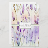 Waterverf zeep en zeep in papiervorm voor papierop (Voorkant / Achterkant)