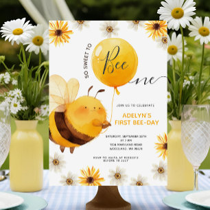 Waterverf zo lief om één verjaardagsfeestje te zij kaart