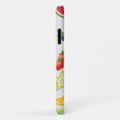  Waterverf Zomerfruitpatroon Case-Mate iPhone Case (Achterkant/rechts)