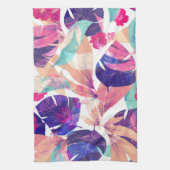 Waterverf zomerventiel 2 theedoek (Verticaal)