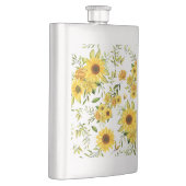 Waterverf Zonnebloem 8 Flacon (Rechts)